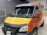 ГАЗ ГАЗель 1997 годаүшін3 500 000 тг. в Актобе – фото 4