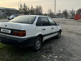 Volkswagen Passat 1991 года за 700 000 тг. в Алматы – фото 5