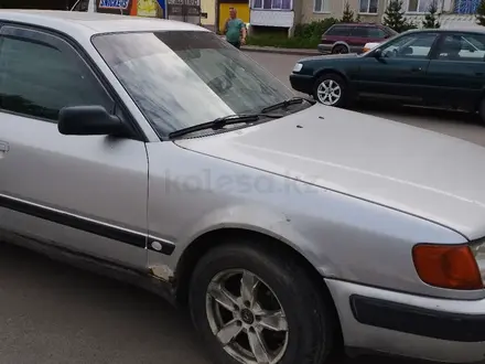 Audi 100 1992 года за 1 100 000 тг. в Петропавловск – фото 8