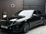 Mercedes-Benz S 450 2018 годаүшін33 000 000 тг. в Актобе – фото 4