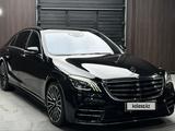 Mercedes-Benz S 450 2018 годаүшін33 000 000 тг. в Актобе – фото 2