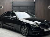 Mercedes-Benz S 450 2018 годаүшін33 000 000 тг. в Актобе