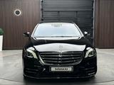 Mercedes-Benz S 450 2018 годаүшін33 000 000 тг. в Актобе – фото 3