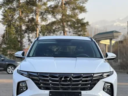 Hyundai Tucson 2024 года за 14 400 000 тг. в Алматы