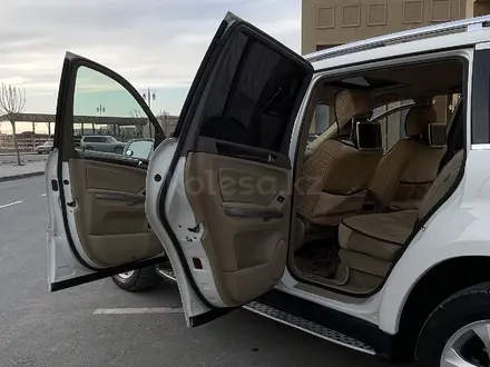 Mercedes-Benz GL 450 2009 года за 8 500 000 тг. в Туркестан – фото 11