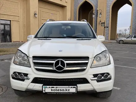 Mercedes-Benz GL 450 2009 года за 8 500 000 тг. в Туркестан – фото 12