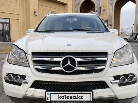 Mercedes-Benz GL 450 2009 года за 8 500 000 тг. в Туркестан – фото 13