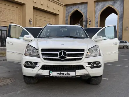 Mercedes-Benz GL 450 2009 года за 8 500 000 тг. в Туркестан – фото 15