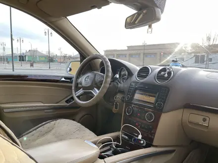 Mercedes-Benz GL 450 2009 года за 8 500 000 тг. в Туркестан – фото 8