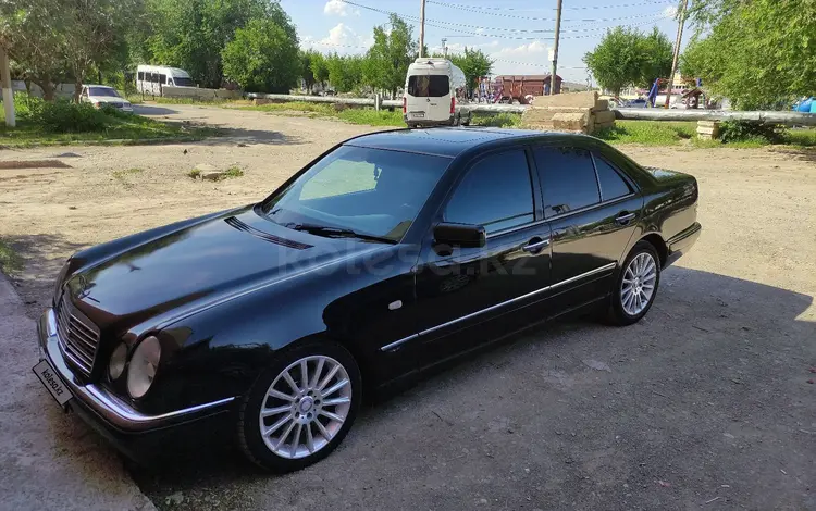Mercedes-Benz E 320 1998 годаүшін3 000 000 тг. в Шымкент