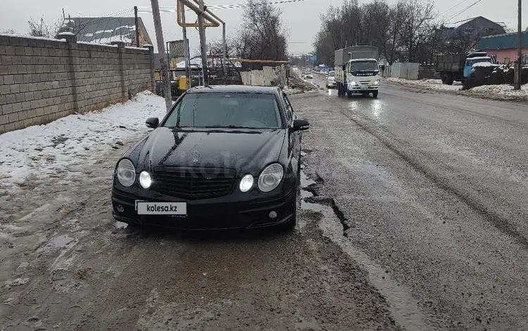 Mercedes-Benz E 350 2007 года за 5 000 000 тг. в Алматы
