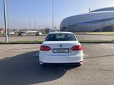 Volkswagen Jetta 2014 года за 5 600 000 тг. в Алматы – фото 3