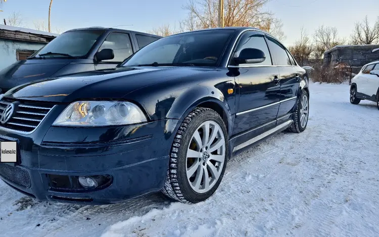 Volkswagen Passat 2001 года за 3 400 000 тг. в Караганда