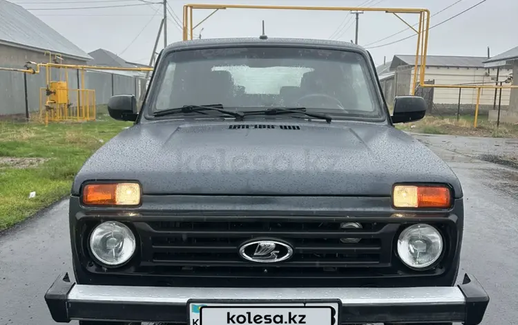 ВАЗ (Lada) Lada 2121 2020 года за 4 100 000 тг. в Тараз