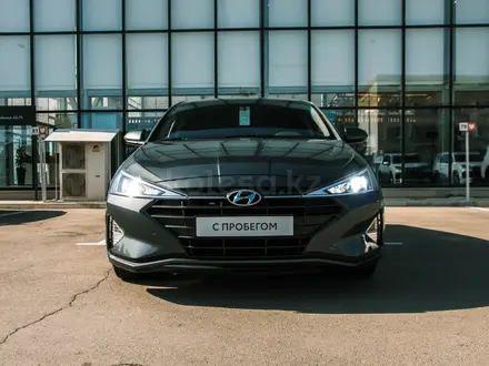 Hyundai Elantra 2019 года за 7 300 000 тг. в Актау – фото 2