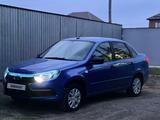 ВАЗ (Lada) Granta 2190 2021 годаfor4 500 000 тг. в Актобе – фото 4