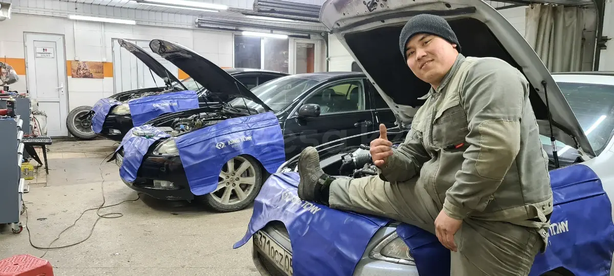 SMART TECHNOLOGY SERVICE в Алматы — объявление №133593797: СТО ...