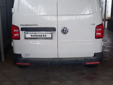 Volkswagen Transporter 2019 годаүшін18 500 000 тг. в Алматы