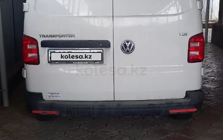 Volkswagen Transporter 2019 года за 18 500 000 тг. в Алматы
