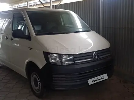 Volkswagen Transporter 2019 годаүшін18 500 000 тг. в Алматы – фото 8