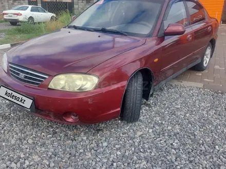 Kia Spectra 2005 года за 2 300 000 тг. в Актобе – фото 2