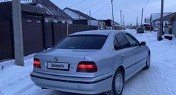 BMW 520 1997 годаfor2 680 000 тг. в Костанай – фото 4