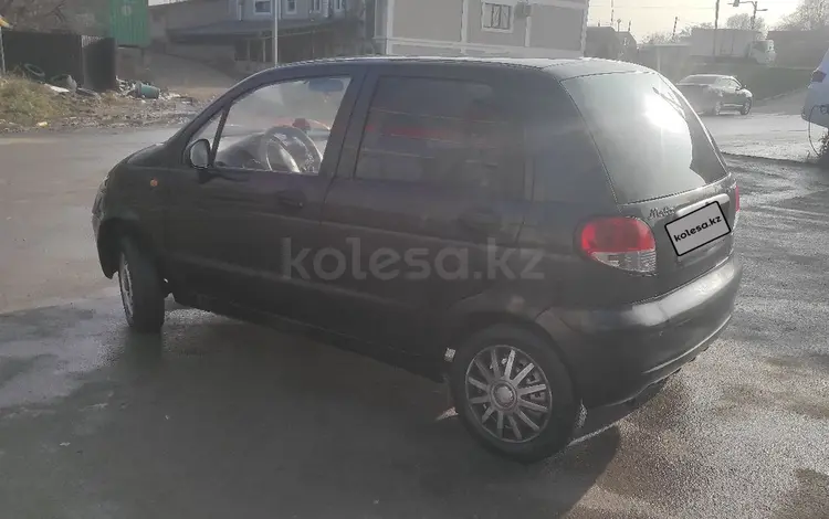 Daewoo Matiz 2013 годаүшін2 200 000 тг. в Алматы