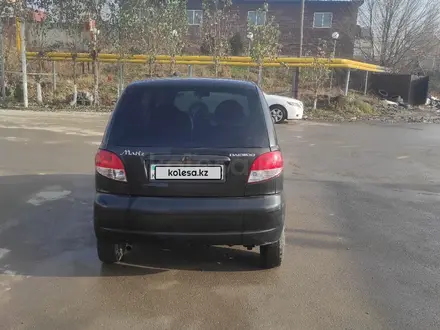 Daewoo Matiz 2013 года за 2 200 000 тг. в Алматы – фото 2