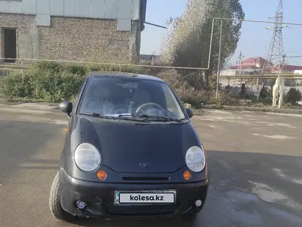 Daewoo Matiz 2013 года за 2 200 000 тг. в Алматы – фото 4