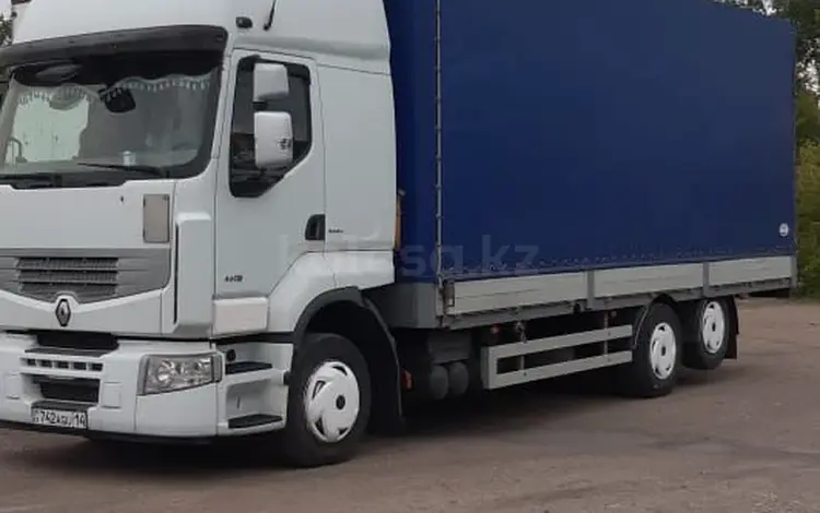 Renault  Premium 2012 годаүшін25 000 000 тг. в Павлодар