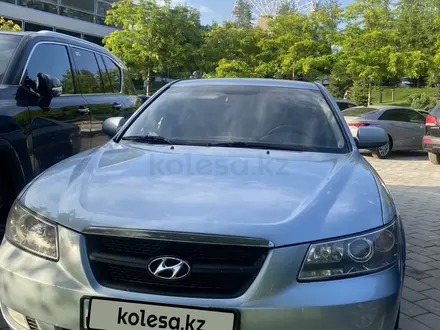 Hyundai Sonata 2006 года за 2 600 000 тг. в Актау – фото 8