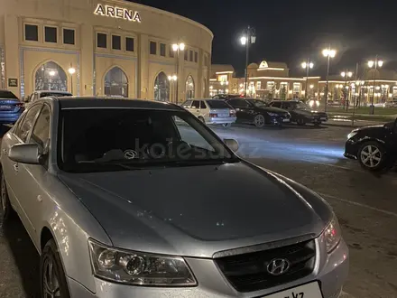 Hyundai Sonata 2006 года за 2 600 000 тг. в Актау – фото 11