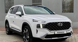 Hyundai Santa Fe 2023 годаүшін20 450 000 тг. в Астана – фото 2