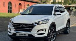 Hyundai Tucson 2019 года за 12 100 000 тг. в Алматы – фото 3