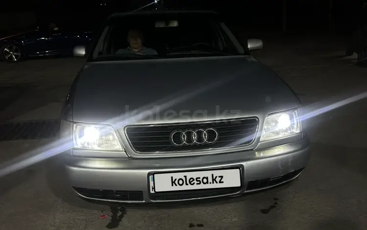 Audi A6 1996 годаүшін3 700 000 тг. в Шымкент