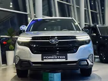 Subaru Forester, 2025