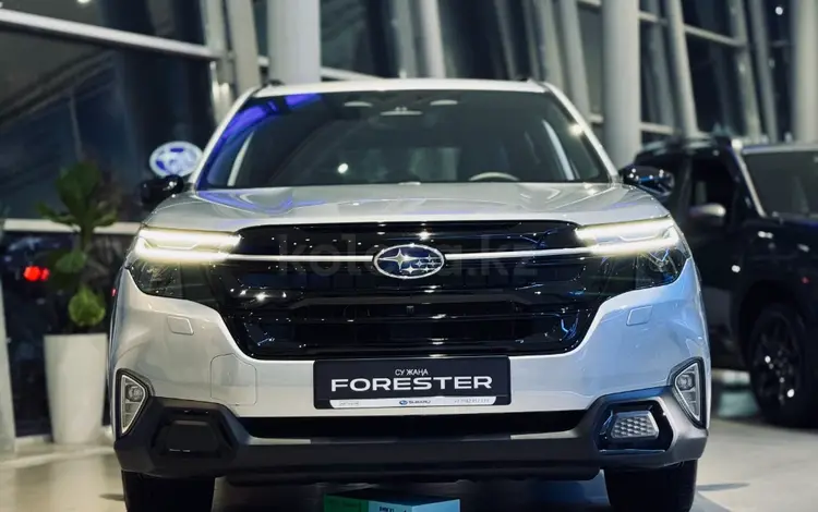 Subaru Forester Premium 2025 годаүшін26 900 000 тг. в Костанай