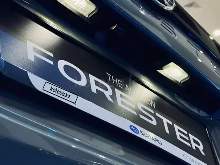 Subaru Forester Premium 2025 года за 26 900 000 тг. в Костанай – фото 23