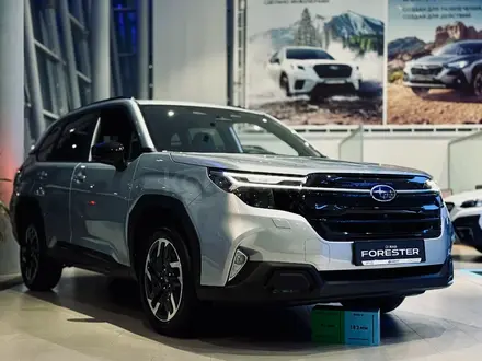 Subaru Forester Premium 2025 года за 26 900 000 тг. в Костанай – фото 7