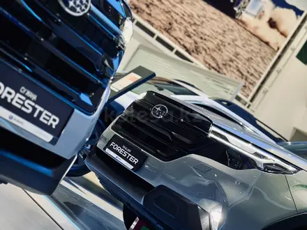 Subaru Forester Premium 2025 года за 26 900 000 тг. в Костанай – фото 8
