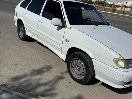 ВАЗ (Lada) 2114 2013 года за 1 000 000 тг. в Актау – фото 2