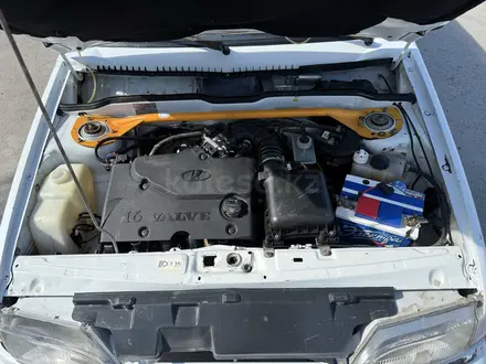 ВАЗ (Lada) 2114 2013 года за 1 000 000 тг. в Актау