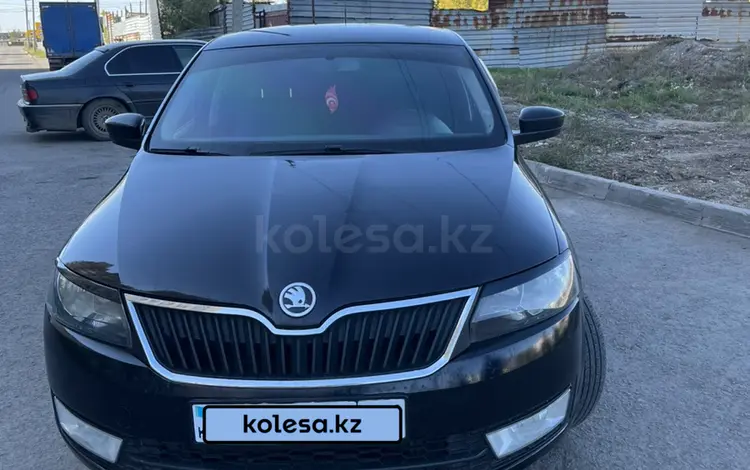 Skoda Rapid 2014 года за 5 350 000 тг. в Астана