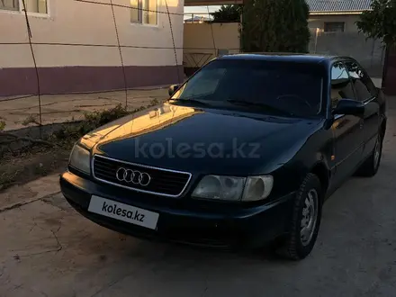 Audi A6 1996 года за 1 800 000 тг. в Тараз – фото 3