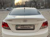 Hyundai Solaris 2014 годаүшін5 000 000 тг. в Актобе – фото 2