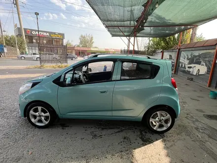 Chevrolet Spark 2009 года за 2 800 000 тг. в Шымкент