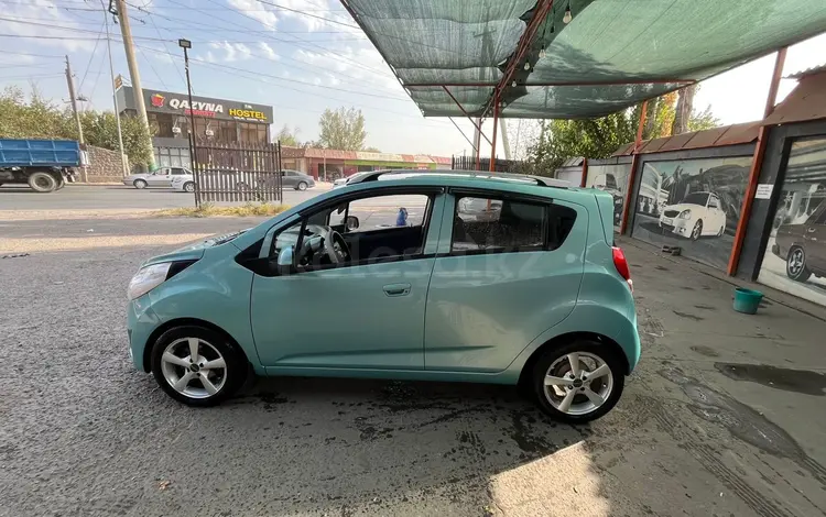 Chevrolet Spark 2009 года за 2 800 000 тг. в Шымкент