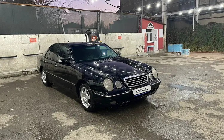 Mercedes-Benz E 220 2001 годаүшін4 300 000 тг. в Шымкент