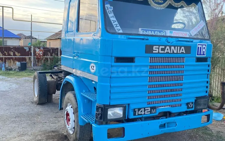 Scania  2-Series 1982 года за 2 800 000 тг. в Астана