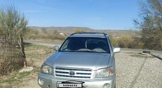Toyota Highlander 2005 года за 5 500 000 тг. в Талдыкорган